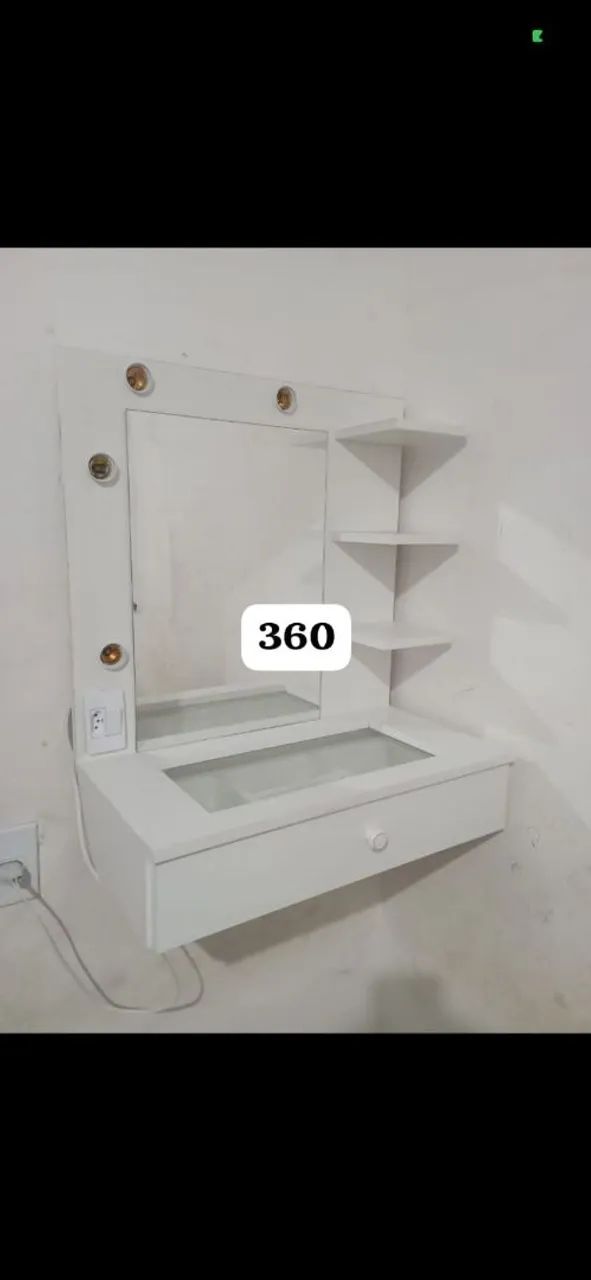 Dressing Table Vanity65569179847041122