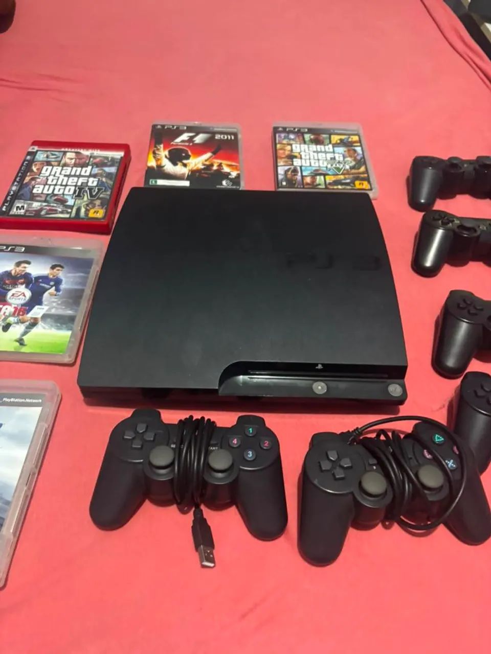 PS3  - Foto 5