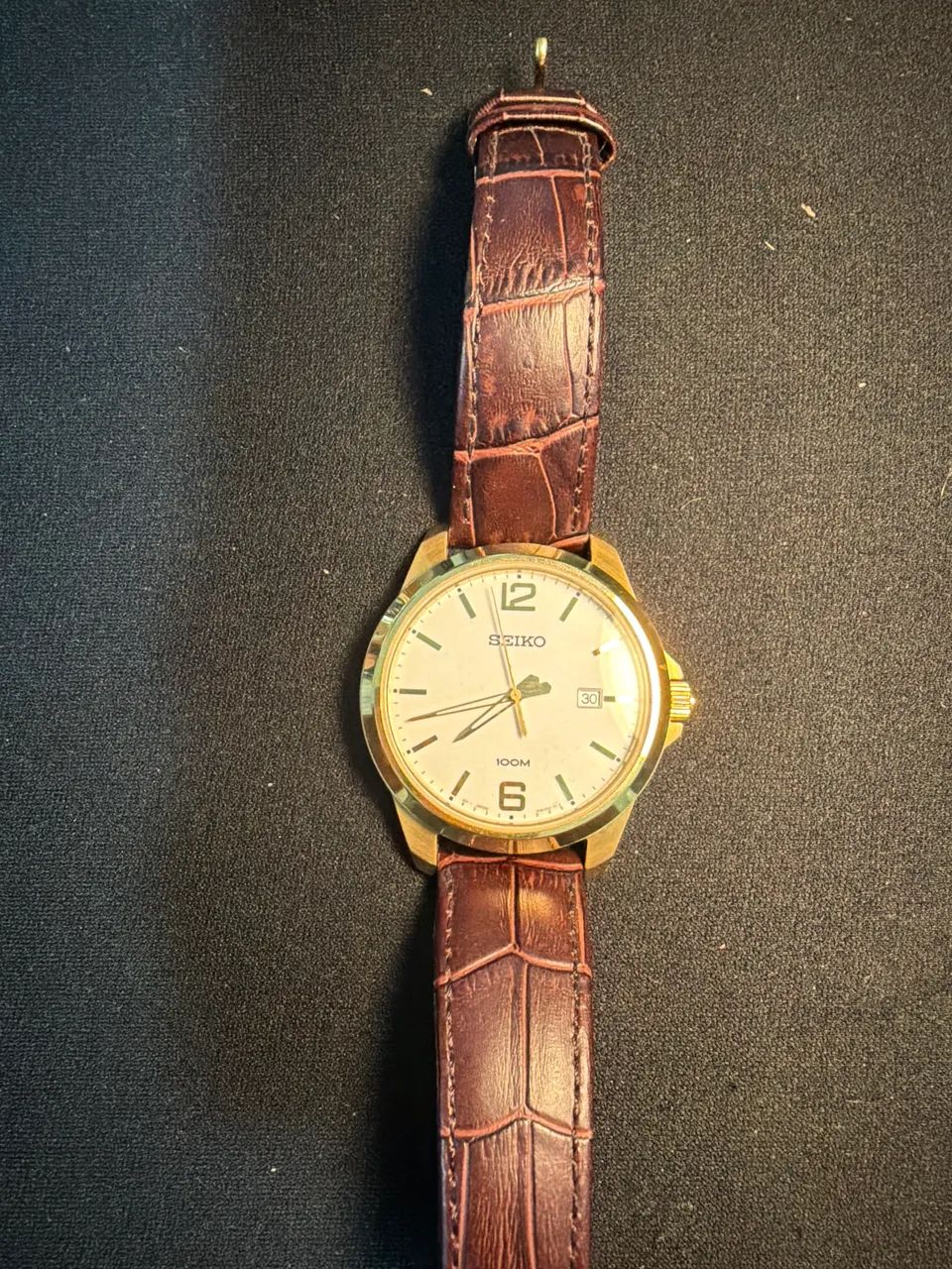 Relógio Seiko  - Foto 2