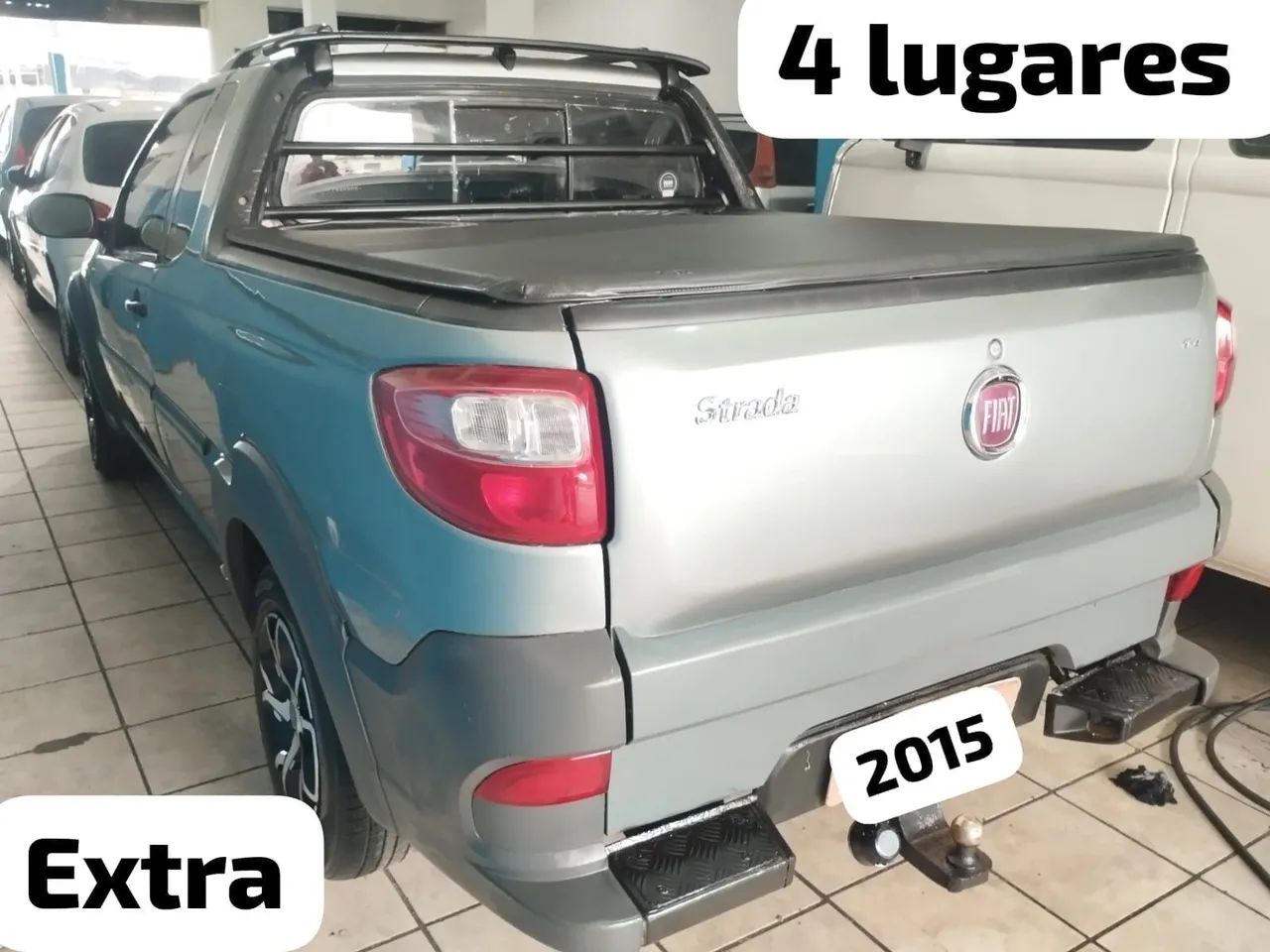 Fiat Strada 2019