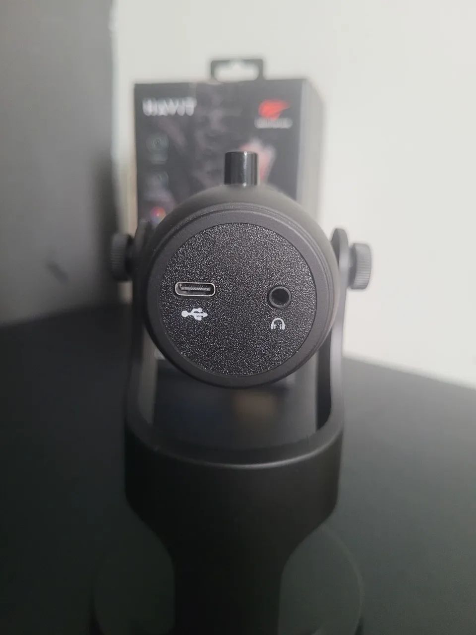 MICROFONE HAVIT GK59 - Foto 4