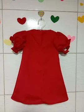 Vestido da Mônica. - Foto 4