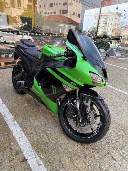 Ninja Zx-6r 600cc 2008 - 1537888016 | OLX