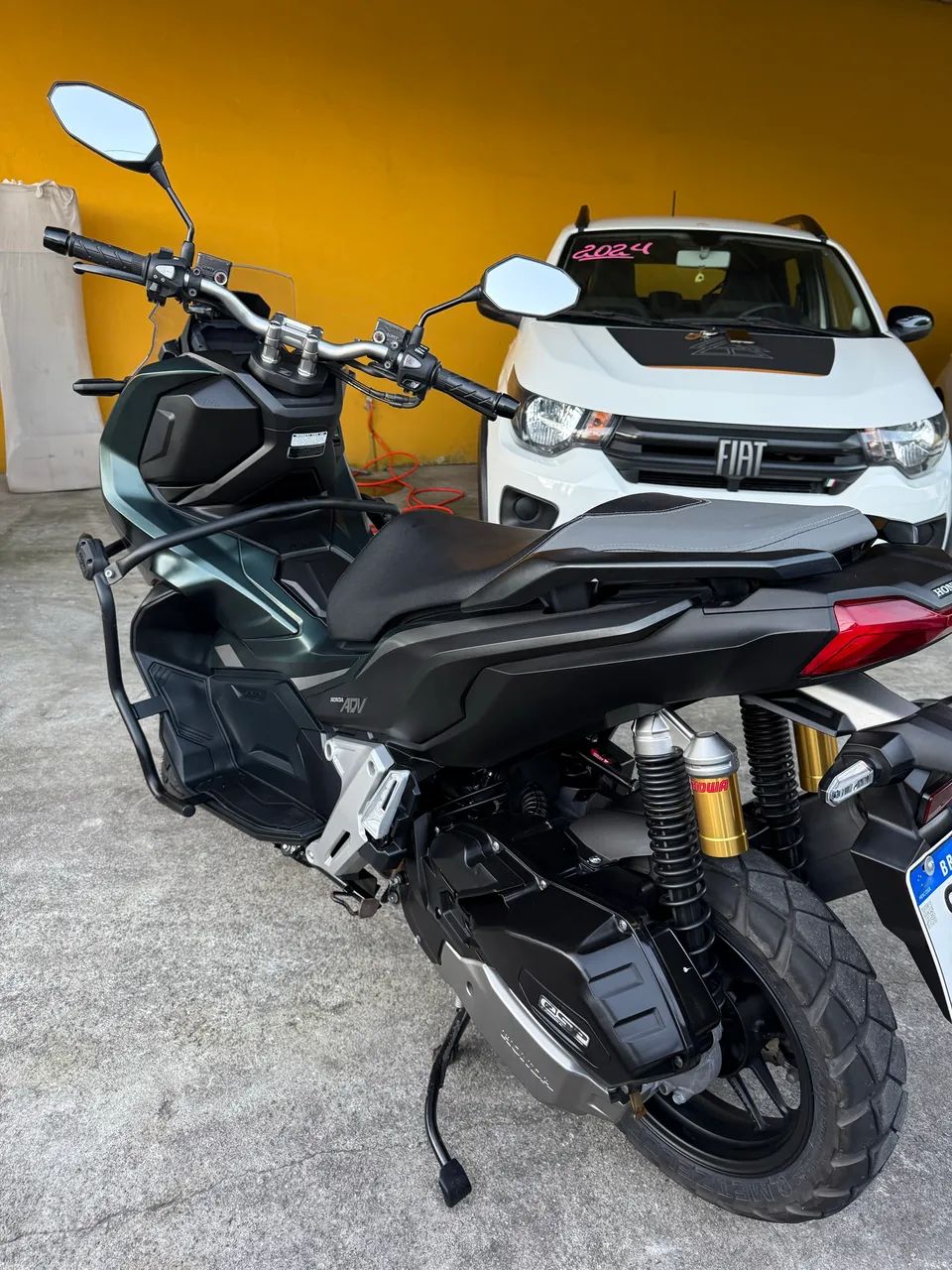 ADV 2024 150cc  - Foto 3