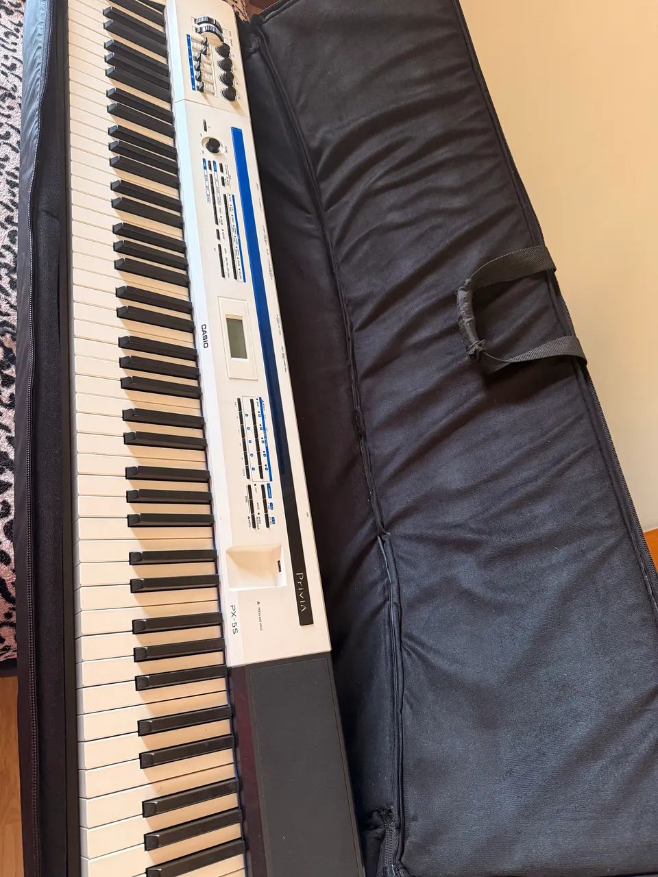 Teclado Casio Privia Px5s - Foto 2