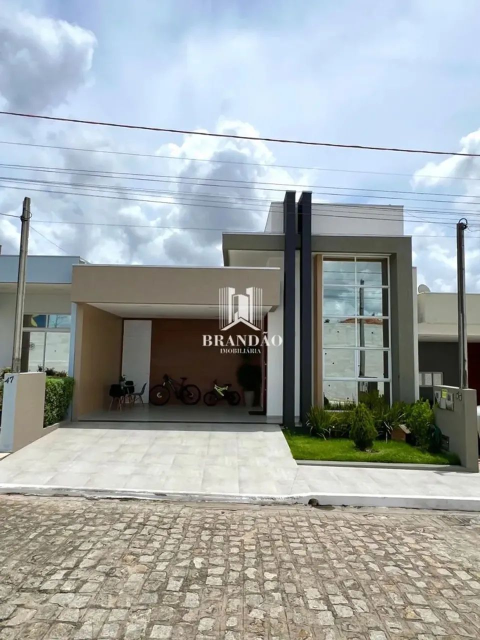 Casa moderna e sofisticada no condomínio Amarina - Foto 3