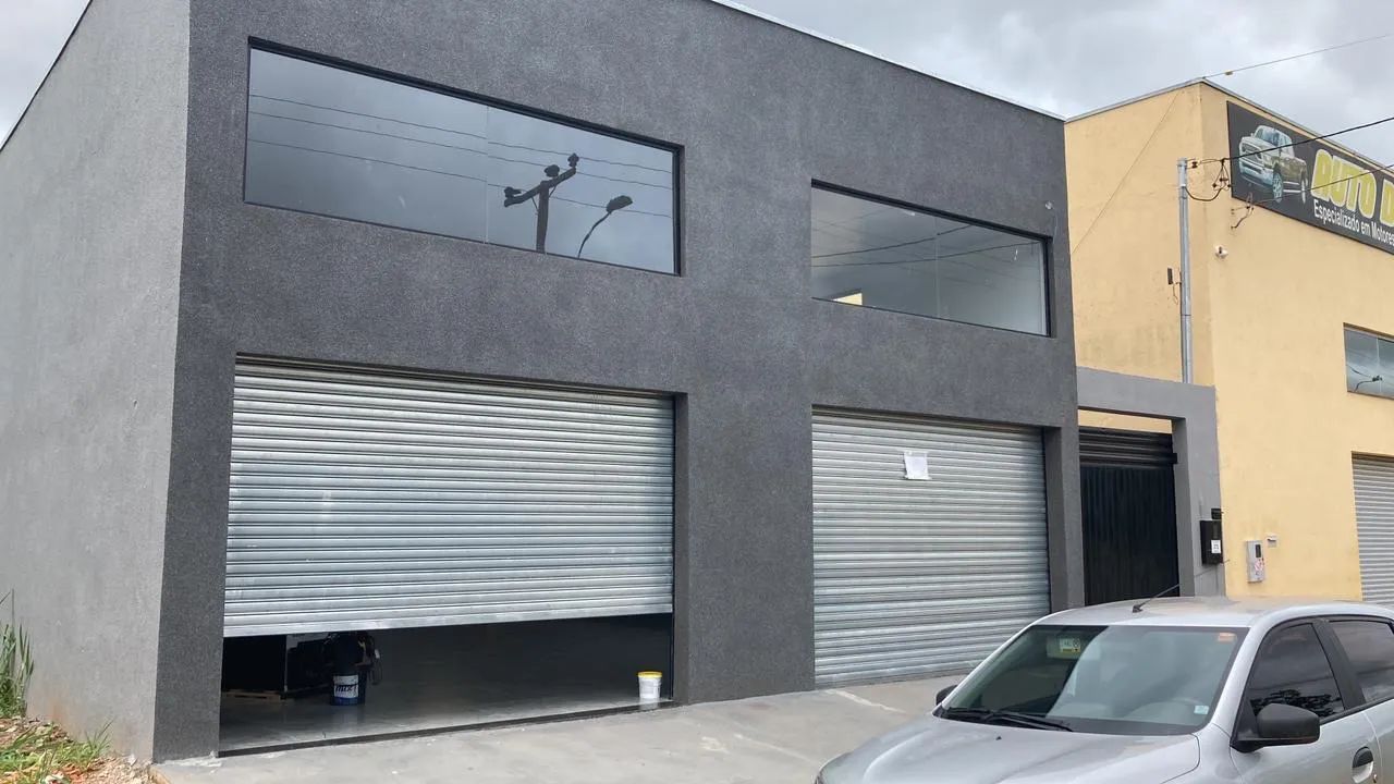 Salão comercial próximo Havan Caldas Novas 