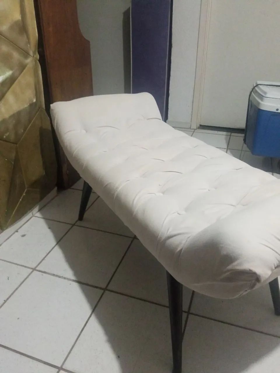 Sofá tipo divã  - Foto 2