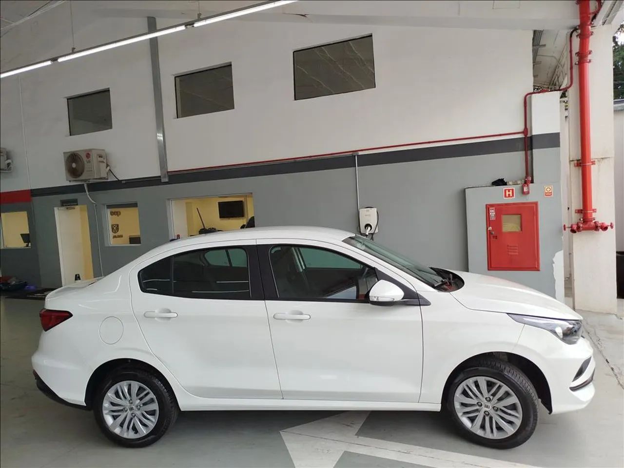 Fiat Cronos 1.0 6V Flex 2025 - Foto 4
