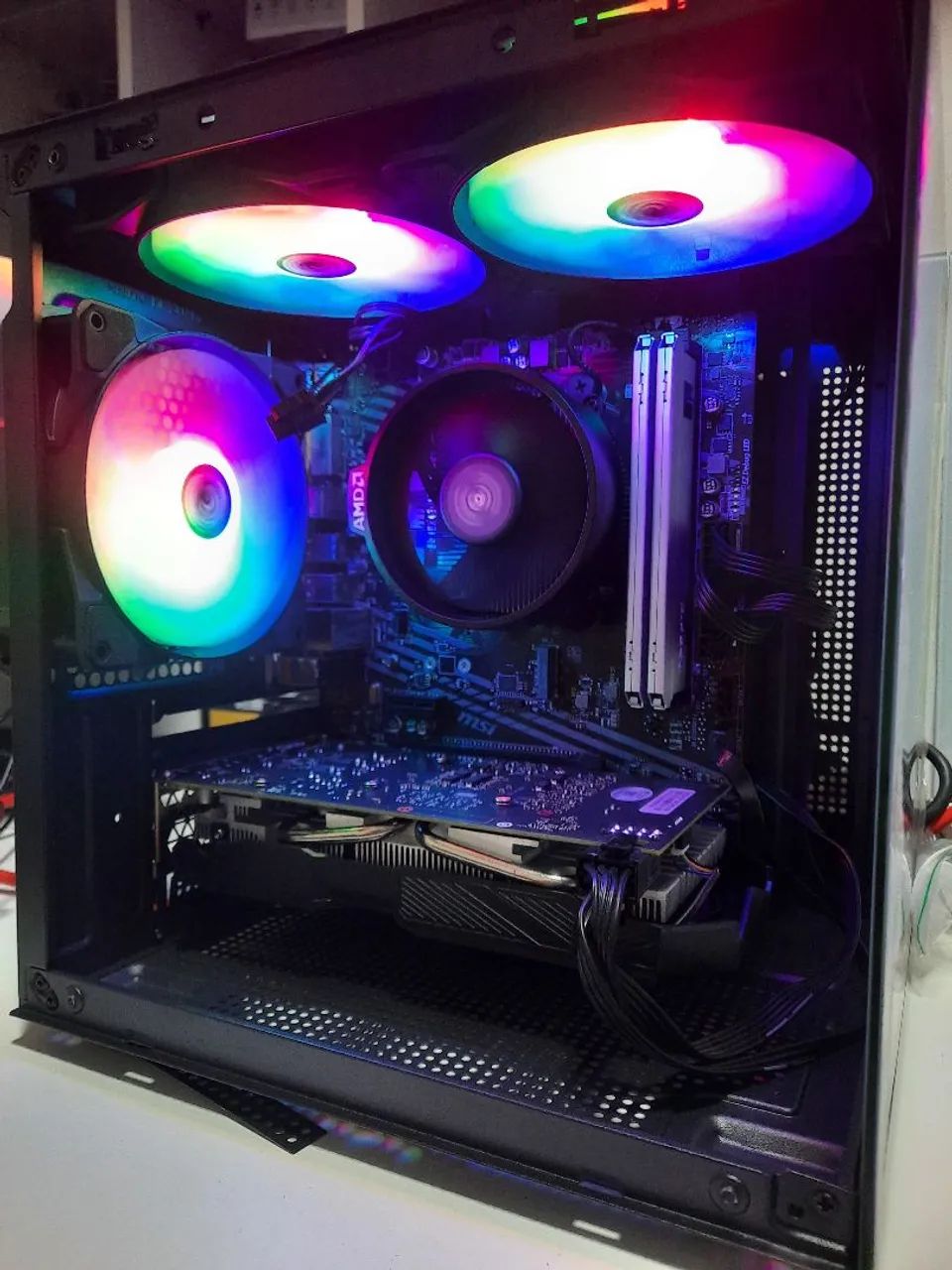 Gabinete Gamer  - Foto 3