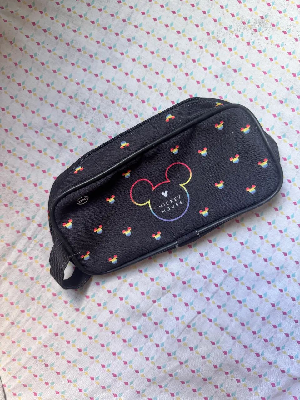 Estojo Dac Mickey Mouse - Foto 2