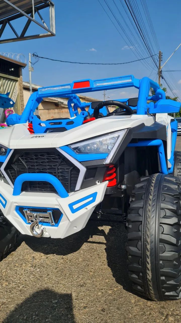 JEEP ELÉTRICO 12V  - Foto 3