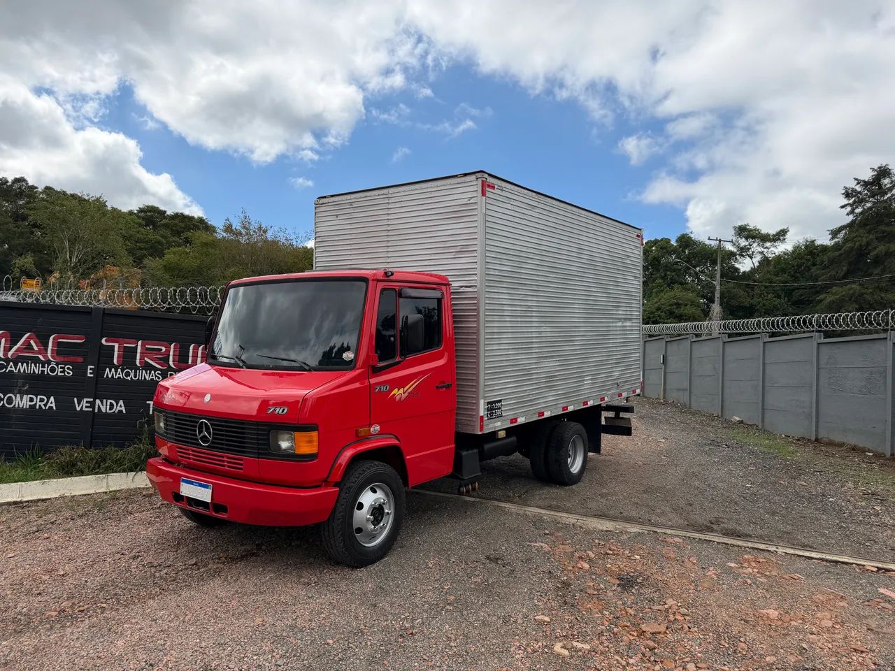 Mb 710 Bau 