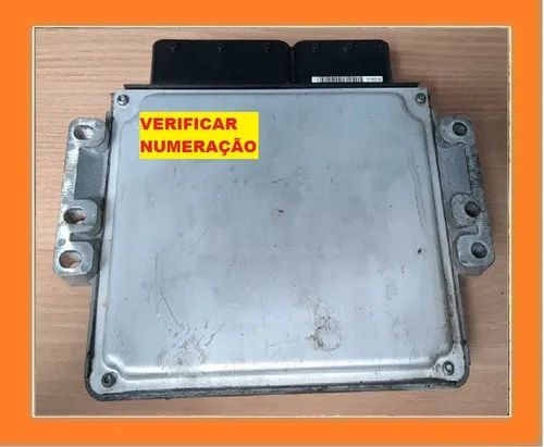 Módulo Injeção Ssangyong Korando 2.0 Diesel 2012 - Foto 2