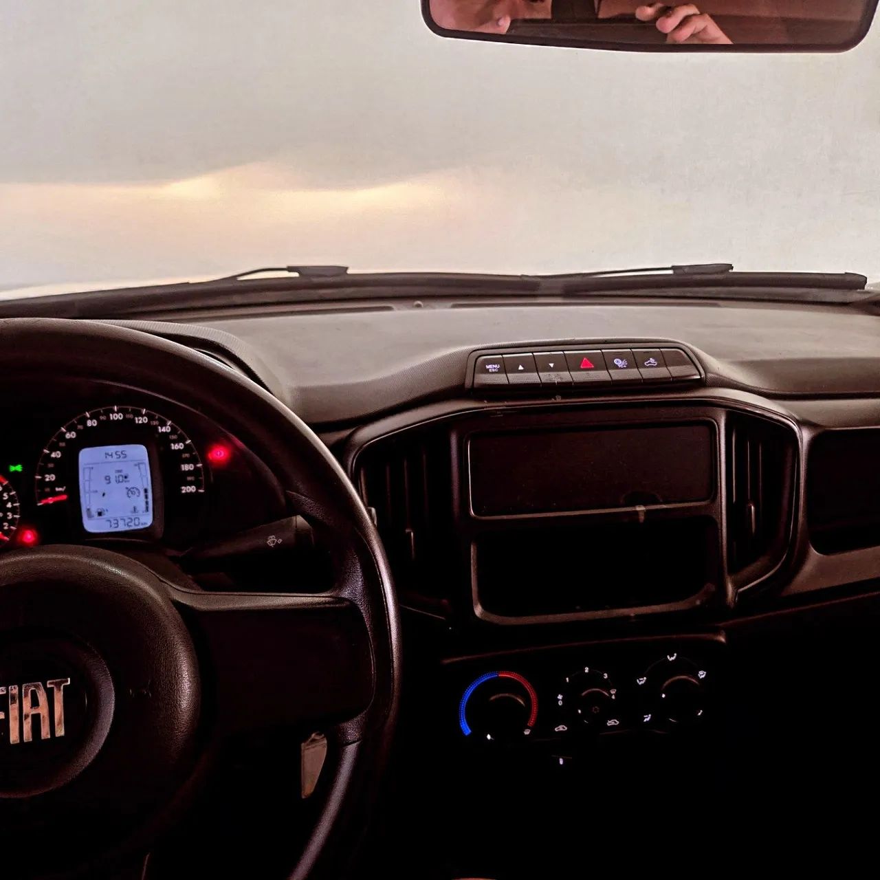 Fiat Strada Endurance 1.4 Flex 8V CS Plus 2023 - Foto 5