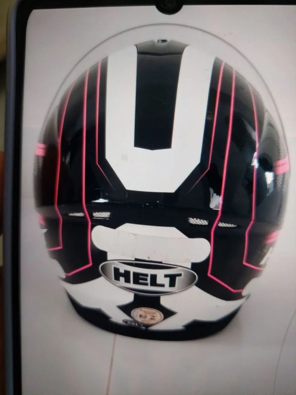 Capacete