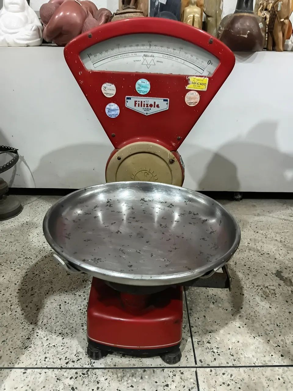 Balança Filizola  - Foto 2
