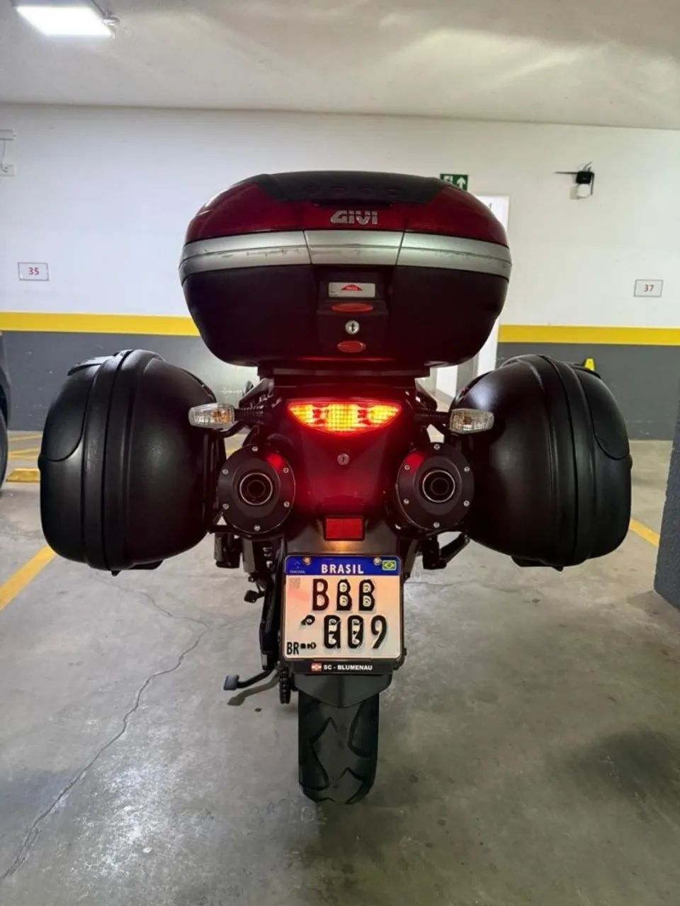 SUZUKI DL 1000 V-STROM - Foto 2