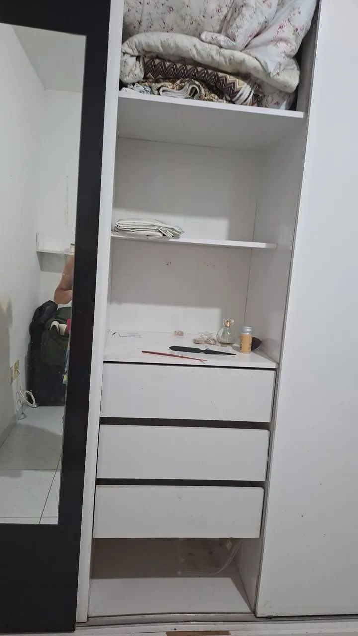 Guarda roupa  - Foto 4