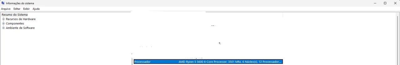 Processador AMD Ryzen 5 5600  - Foto 4