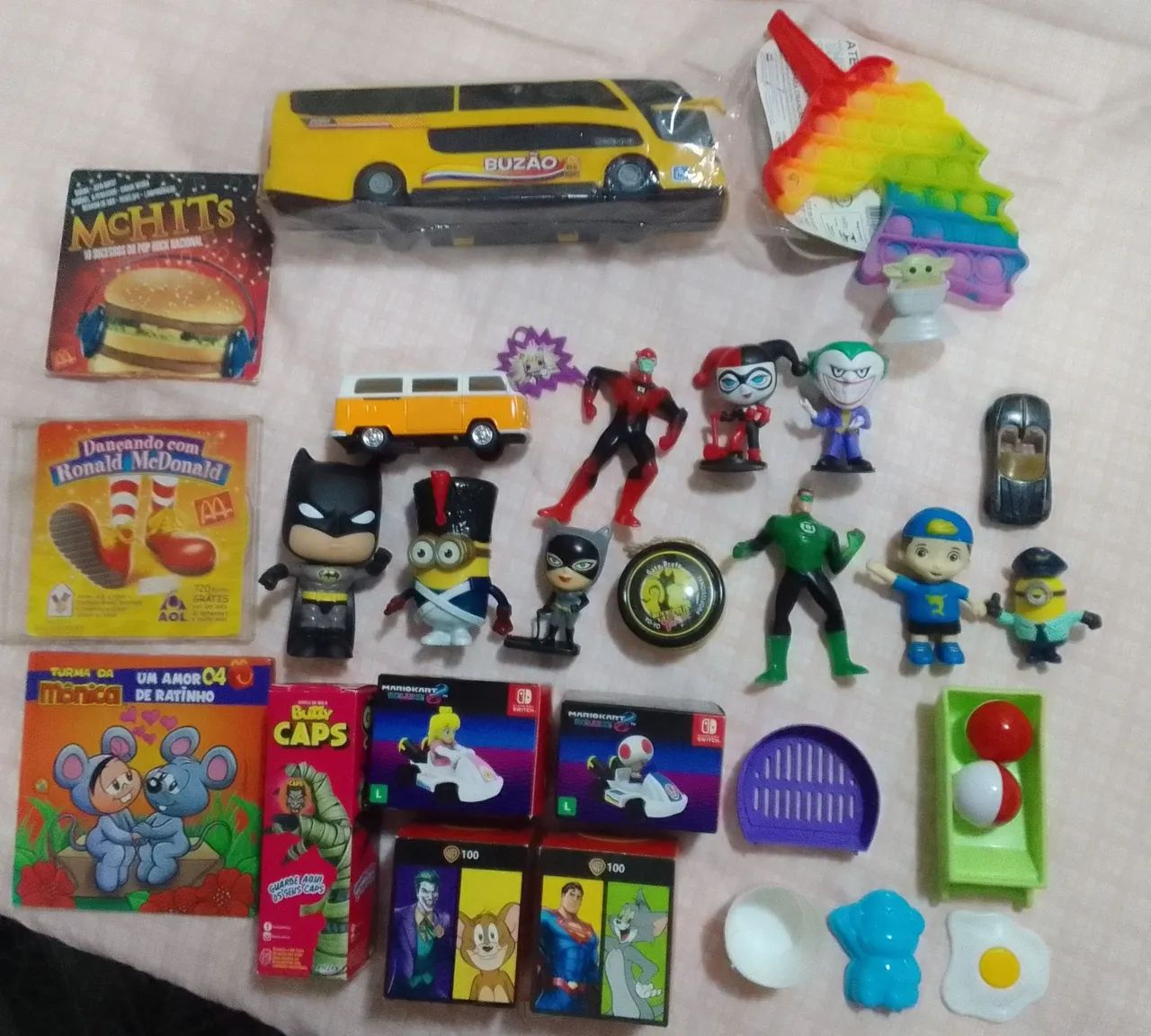 Super Lotão Das Miniaturas.  - Foto 3