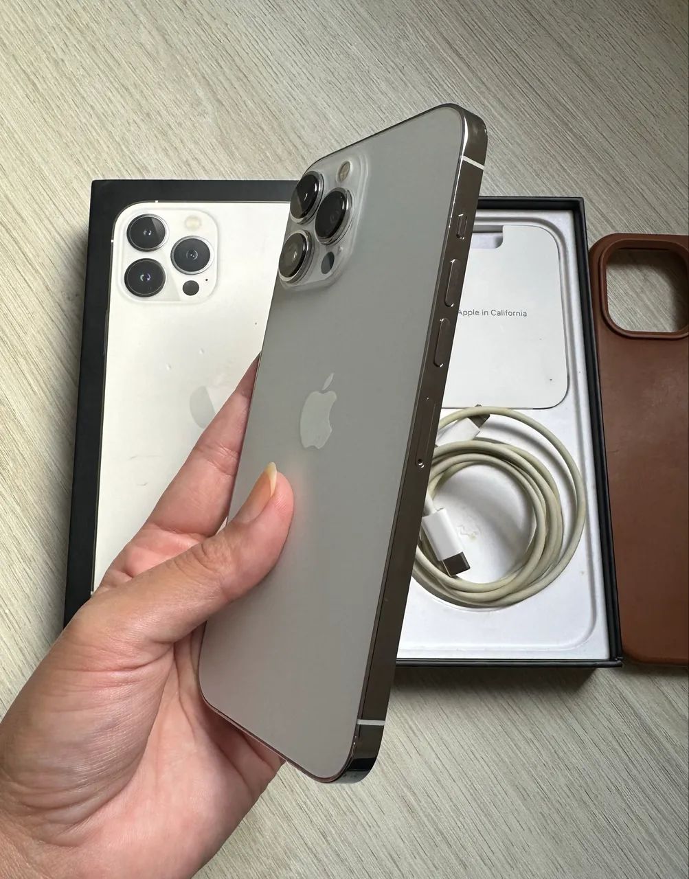 iPhone 13 Pro Max  - Foto 4