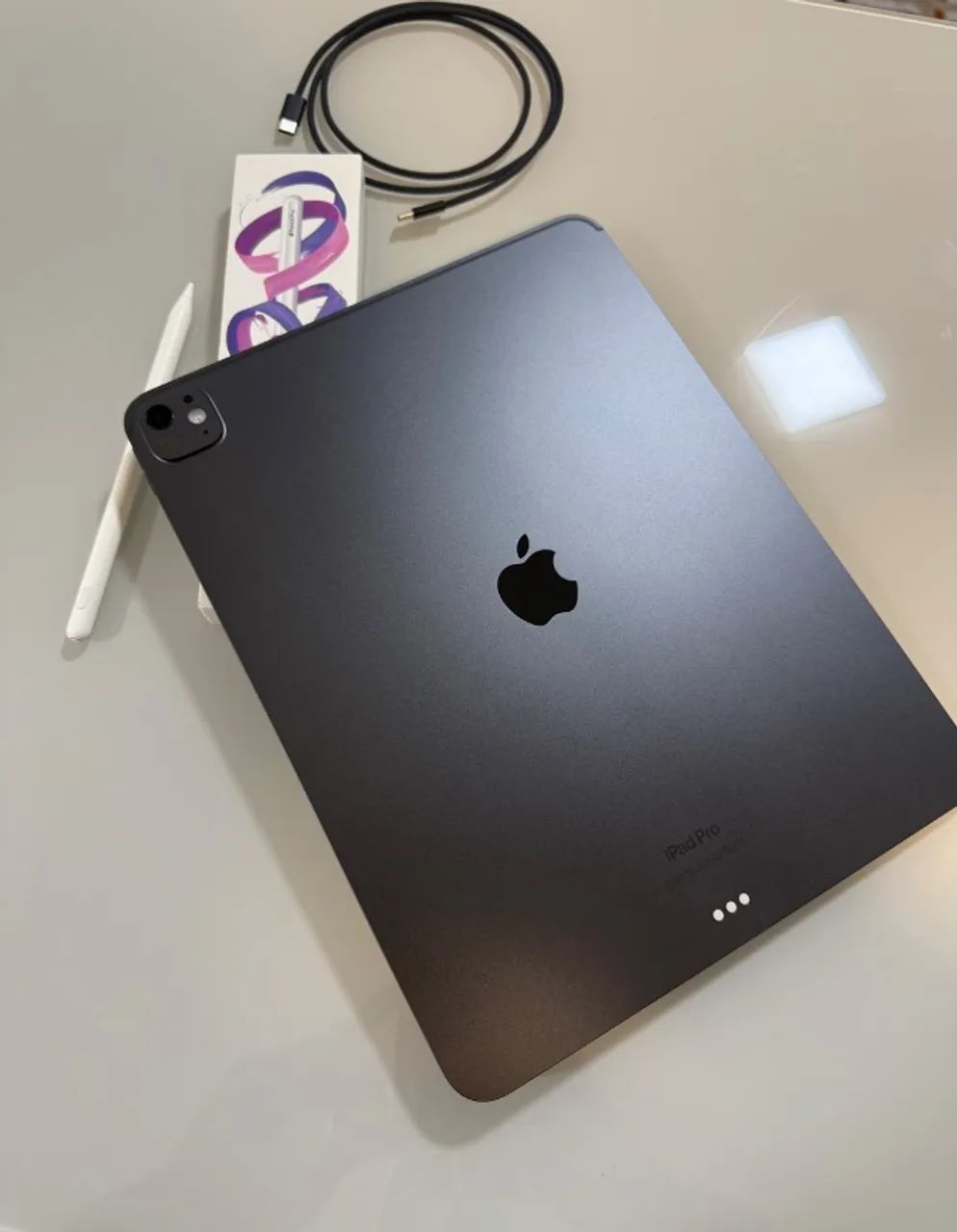 iPad Pro M4 13? 256G preto spacial  - Foto 2