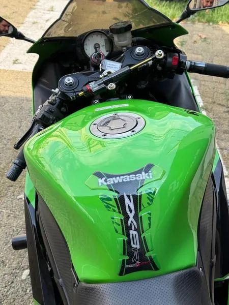 Ninja Zx-6r 600cc 2008 - 1537888016 | OLX
