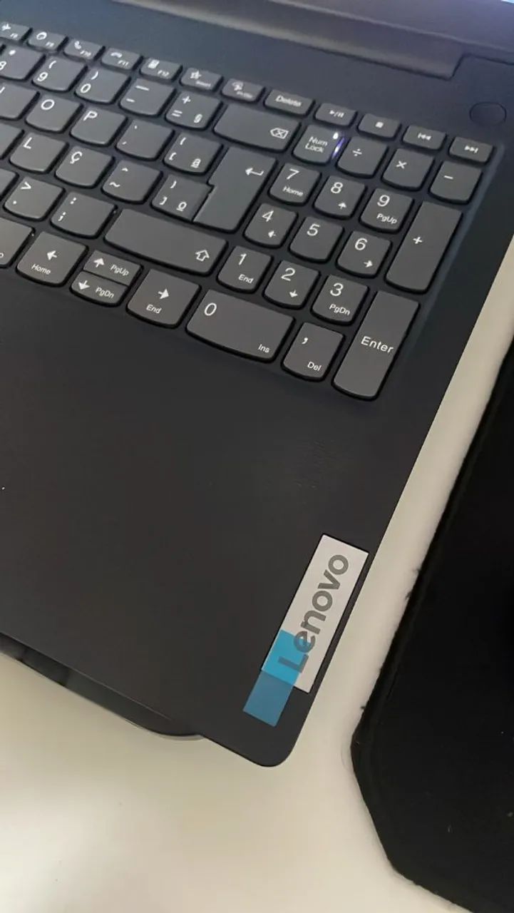 Notebook Lenovo V15 i5 16RAM 512SSD WIN 11 PRO 12 geração  - Foto 4
