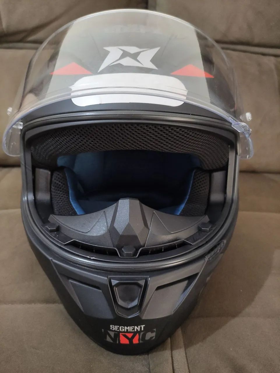 Capacete AZXXIS HELMETS - Foto 2