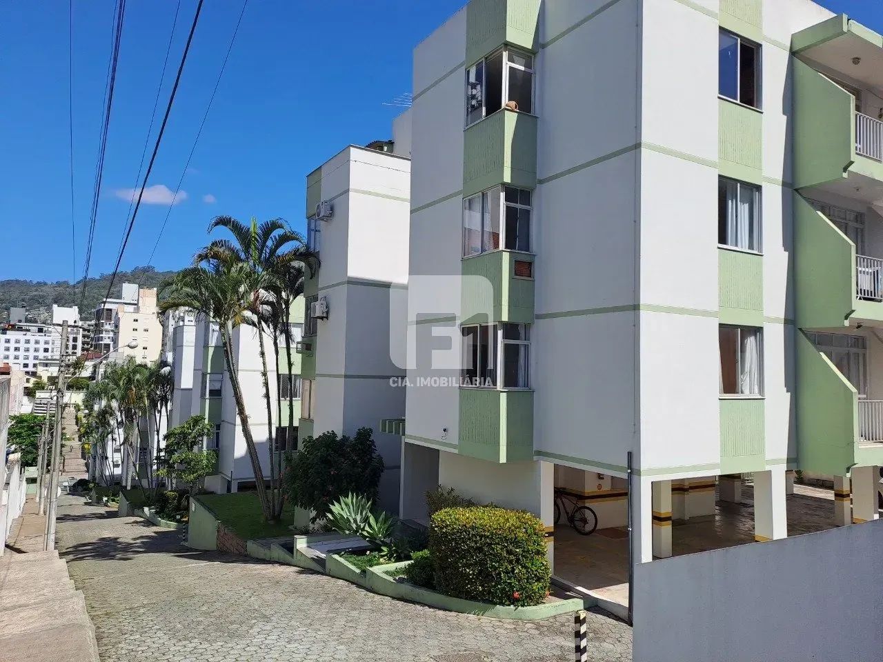 Apartamento de 1 quarto à venda na Carvoeira - Foto 5