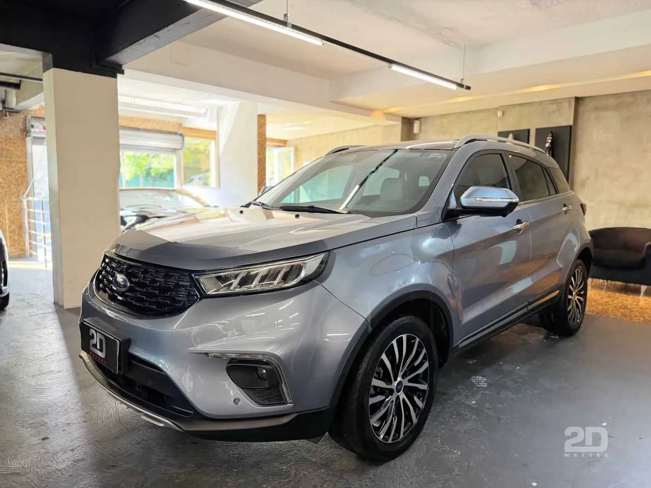 Ford Territory 2020 - Foto 5
