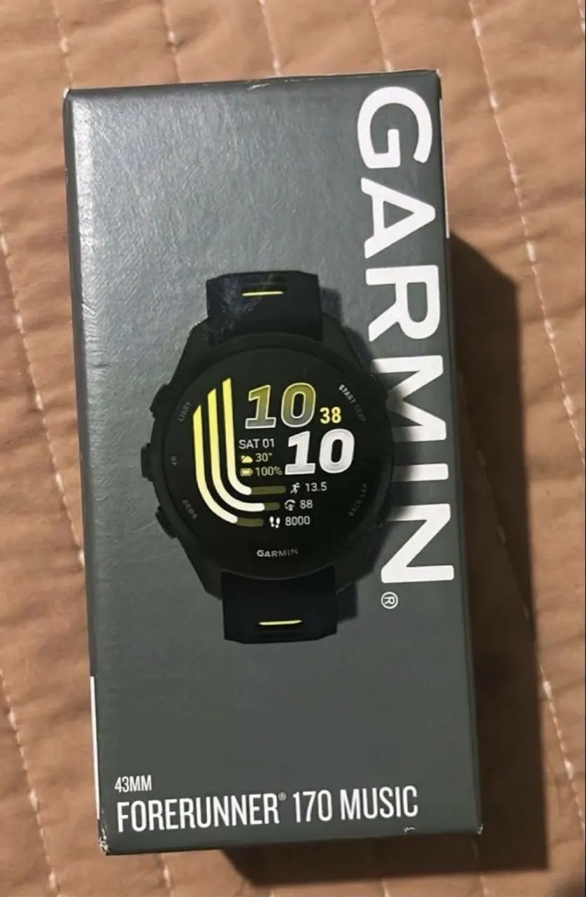 Garmin 170 
