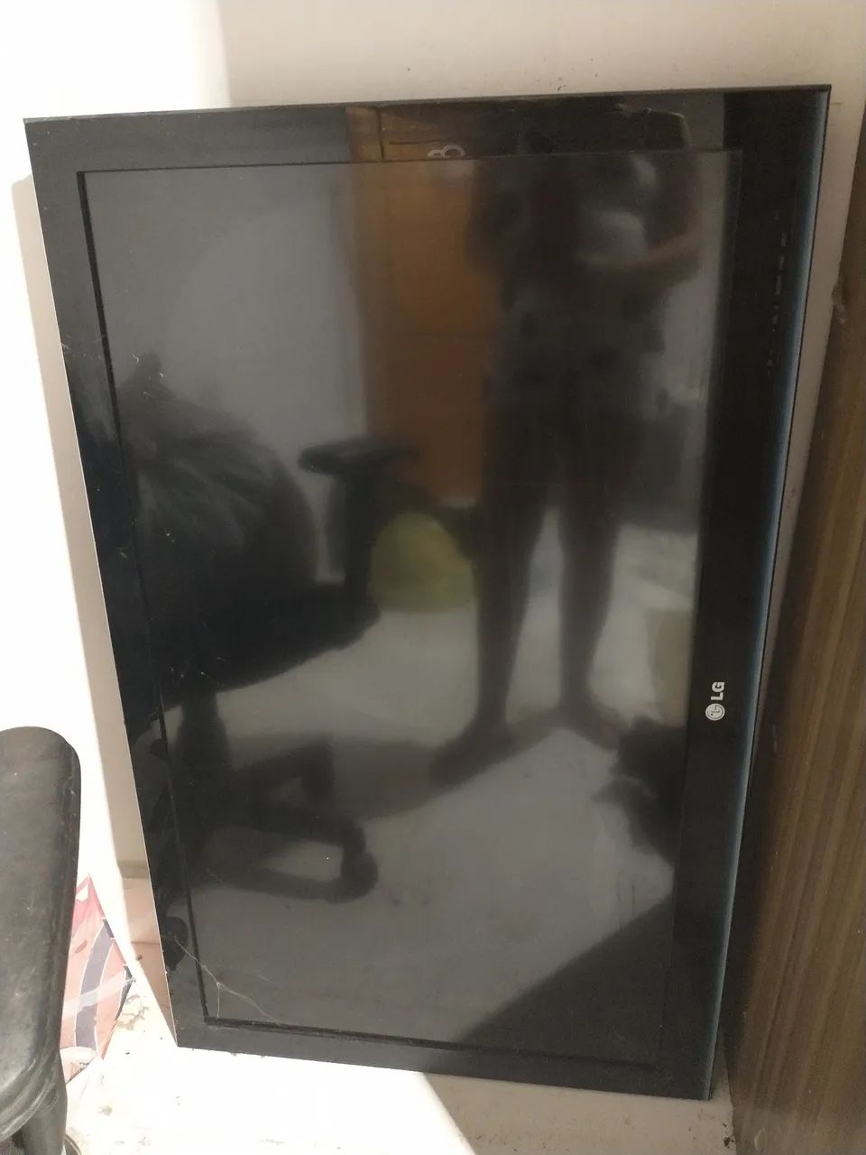 TV LG COM DEFEITO  - Foto 2