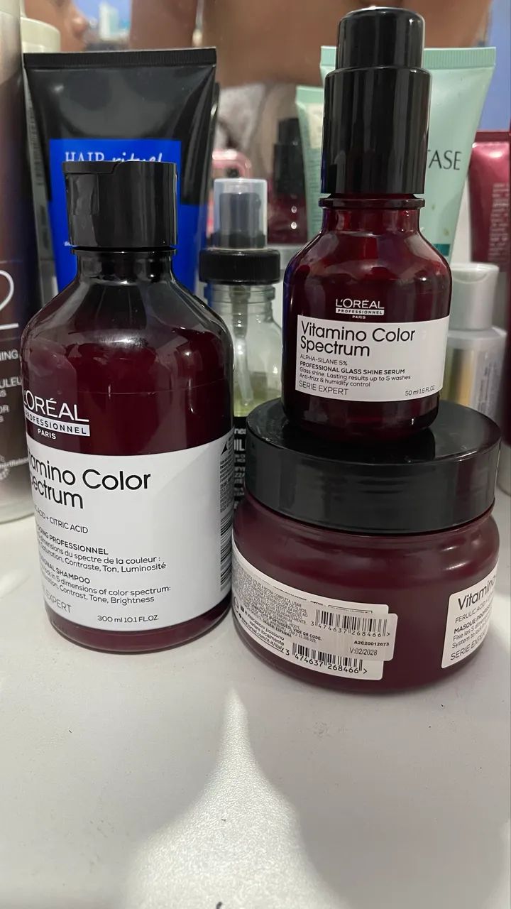 Vitamino Color Spectrum Loreal Profissional 