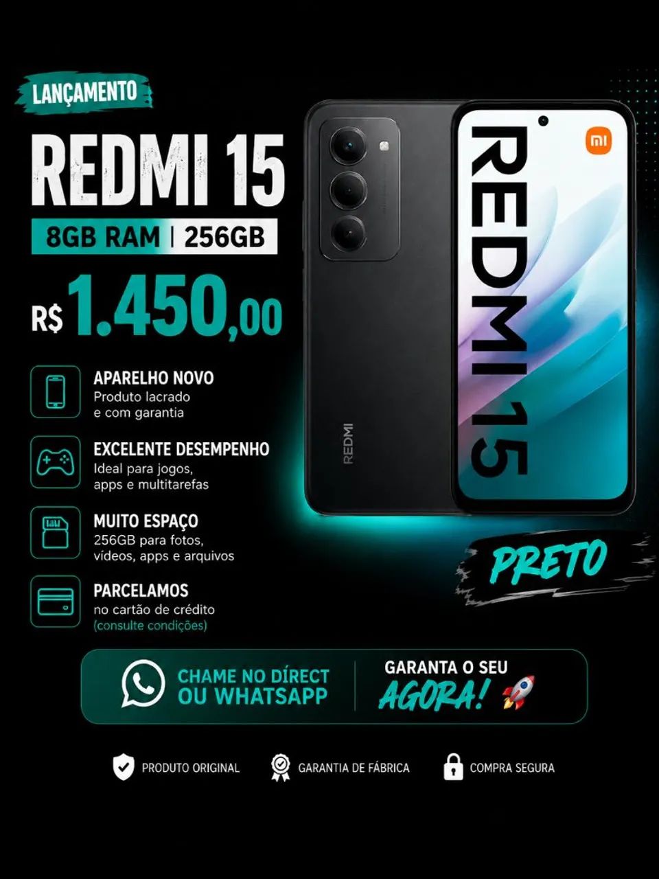 Redmi 15