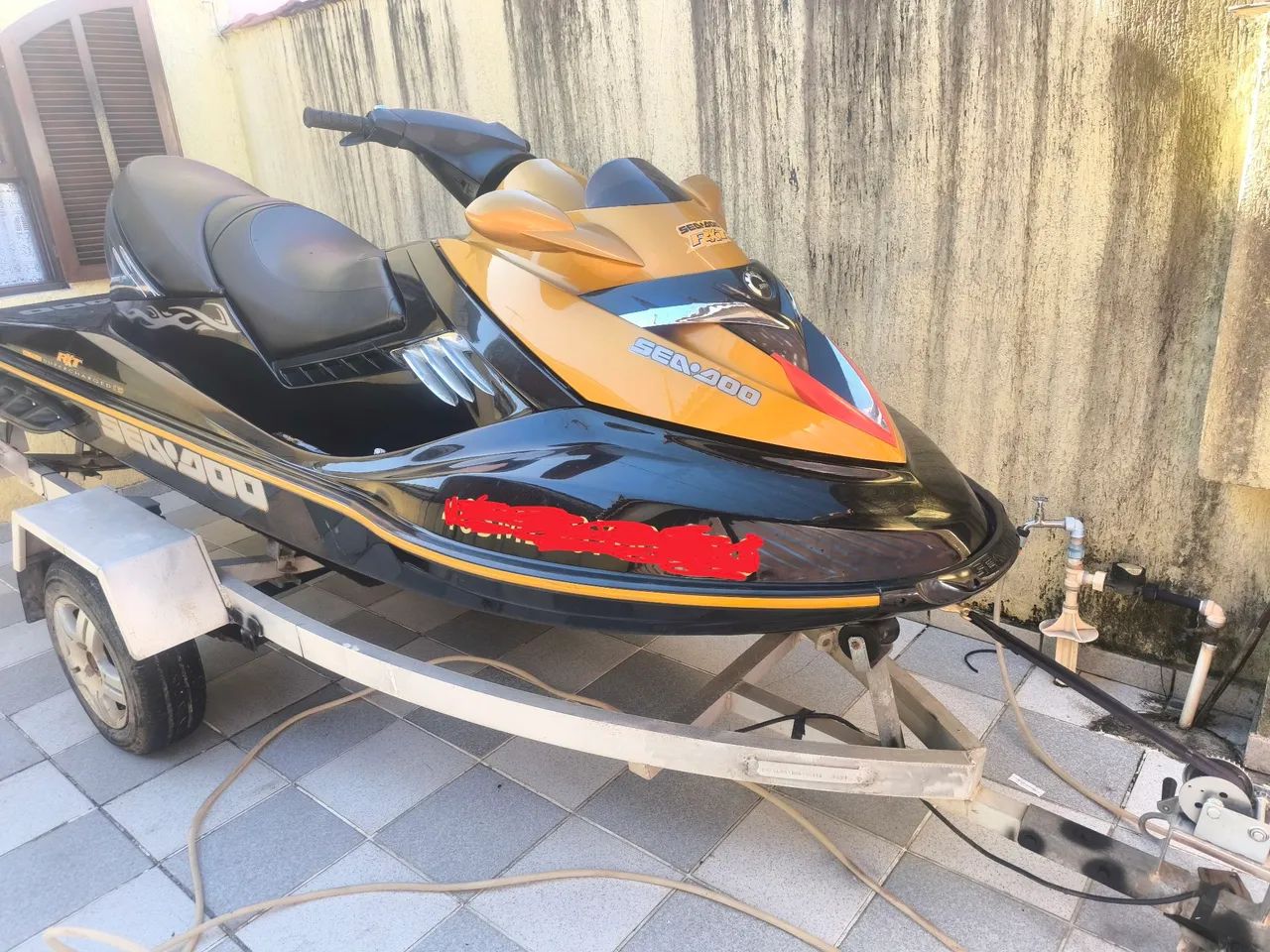 Jet ski seadoo - Foto 2
