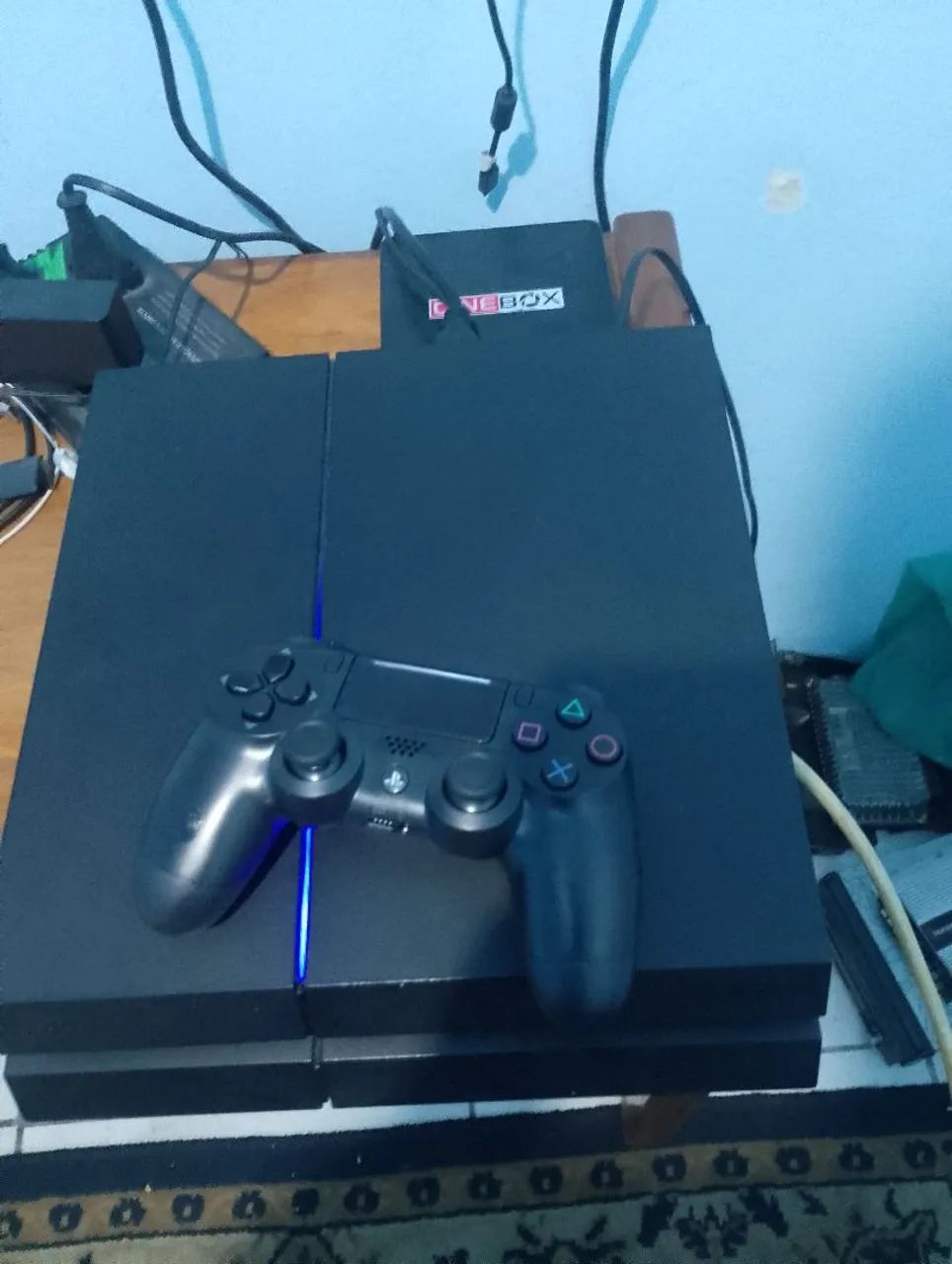 Ps4 fat - Foto 4