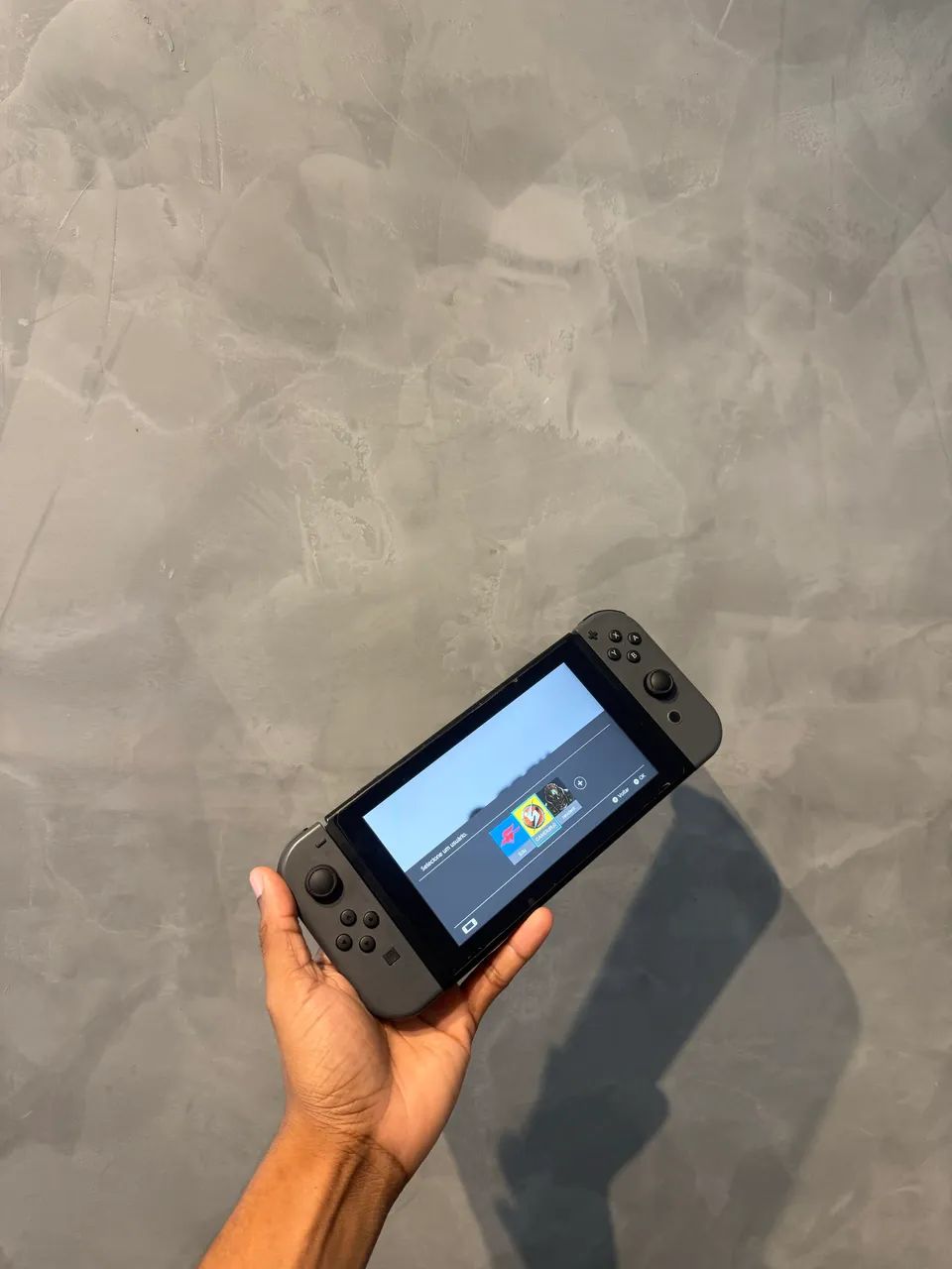 Nitendo switch v4 com alguns jogos  - Foto 4
