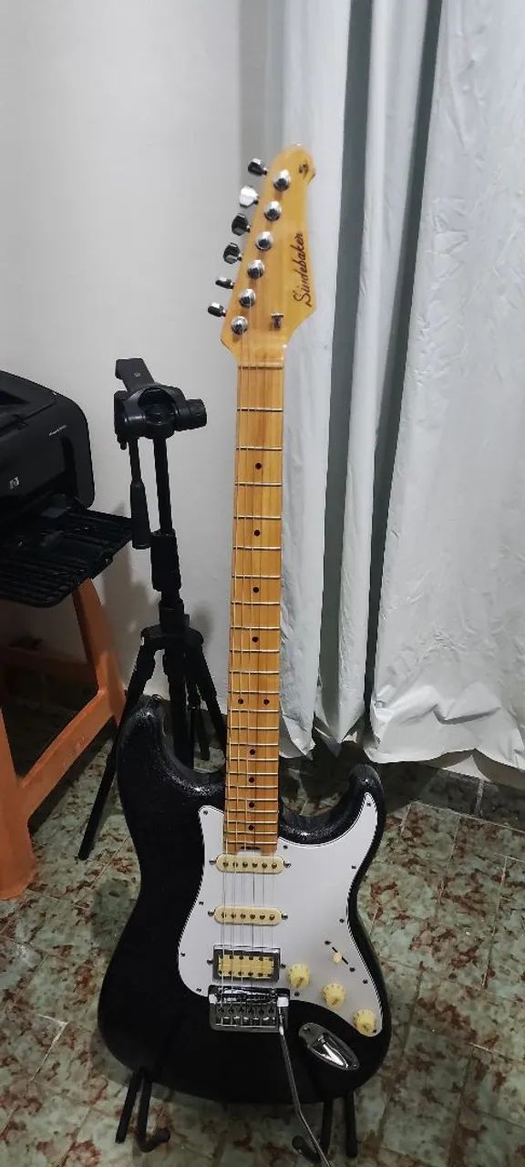 Guitarra studebacker skyhawk - Foto 2