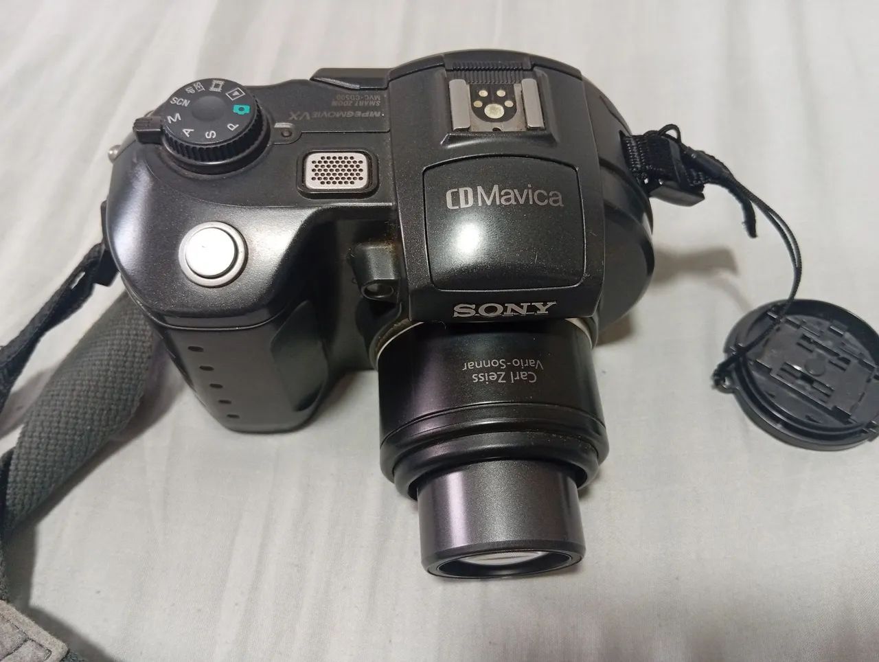 Sony Mavica MVC-CD500 - Acessórios para Câmeras e Filmadoras