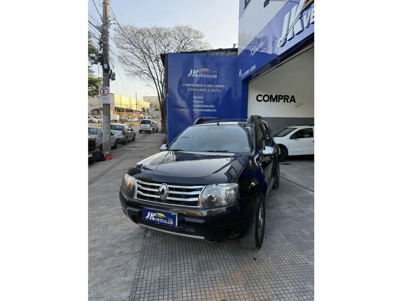 Renault Duster Techroad 2.0 Hi-flex 16V Mec. 2013 - Foto 3