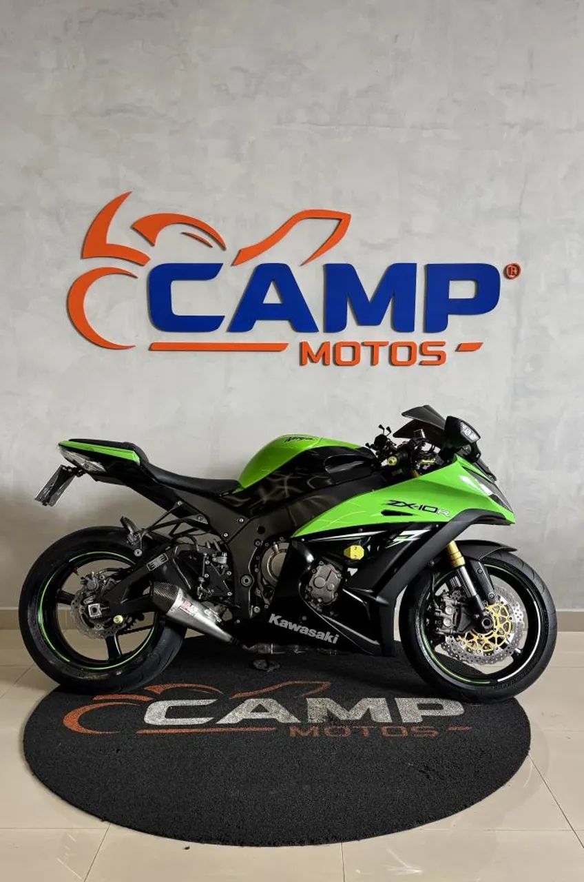 Ninja 1000 2014 - 1542114803 | OLX