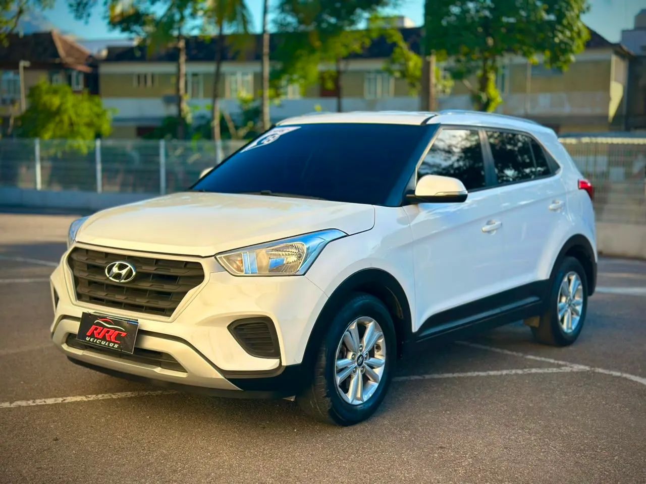 Hyundai Creta Attitude 1.6 16V Flex Mec. 2018 - Foto 2