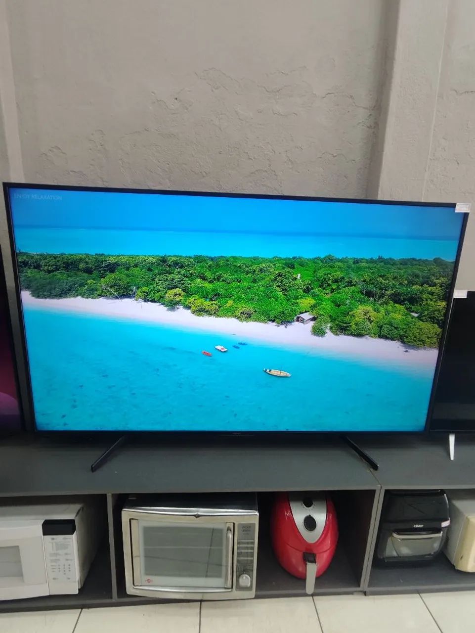 Tv sony 75 polegadas 4k SMART  - Foto 4