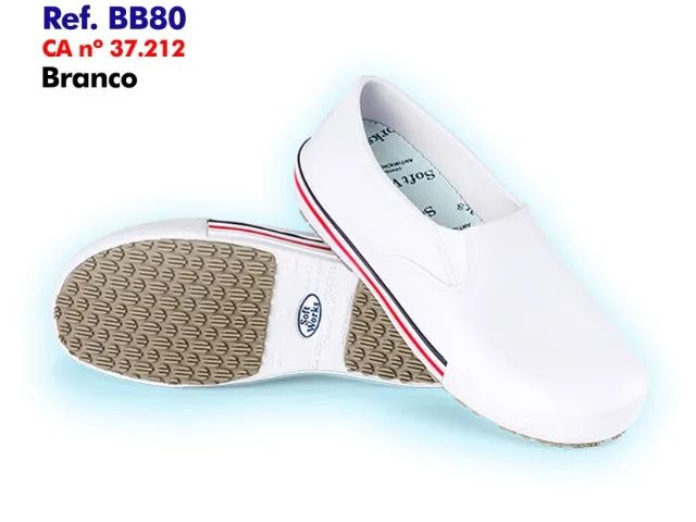 Sapato BB80 Antiderrapante