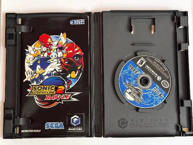 Jogo Nintendo GameCube Sonic Adventure 2 - Foto 2