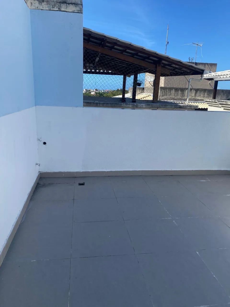 Cobertura 3/4 