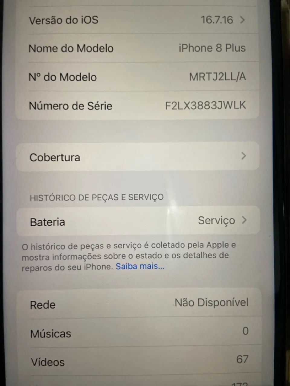 IPHONE 8 PLUS 64gb - Foto 2
