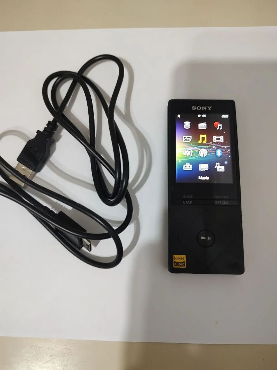 Sony mp3 player NW-16 bluetooth sdcard - Foto 2